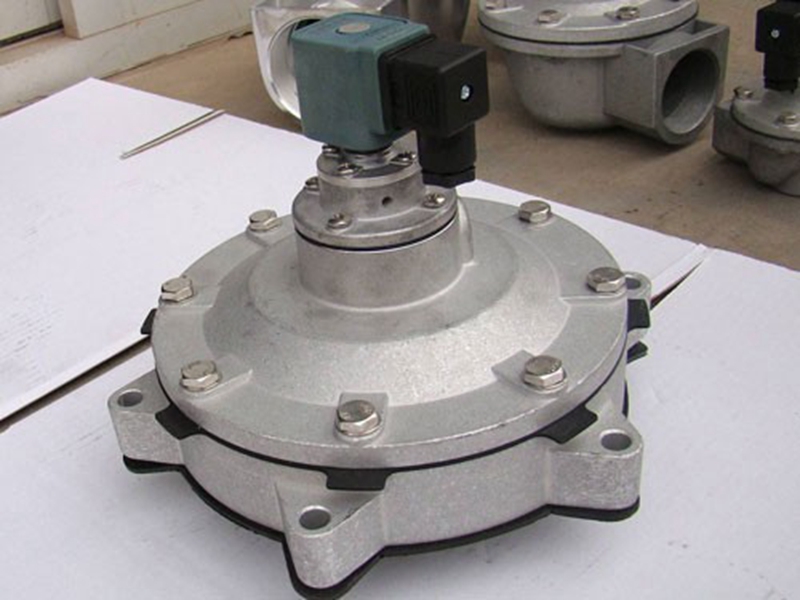 DMF-Y-40S型淹沒(méi)式電磁脈沖閥